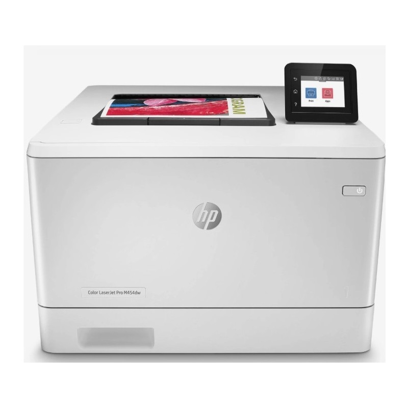 Imprimante HP Color LaserJet Pro M454dw (W1Y45A)[W1Y45A]
