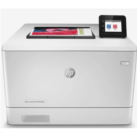 Imprimante HP Color LaserJet Pro M454dw (W1Y45A)