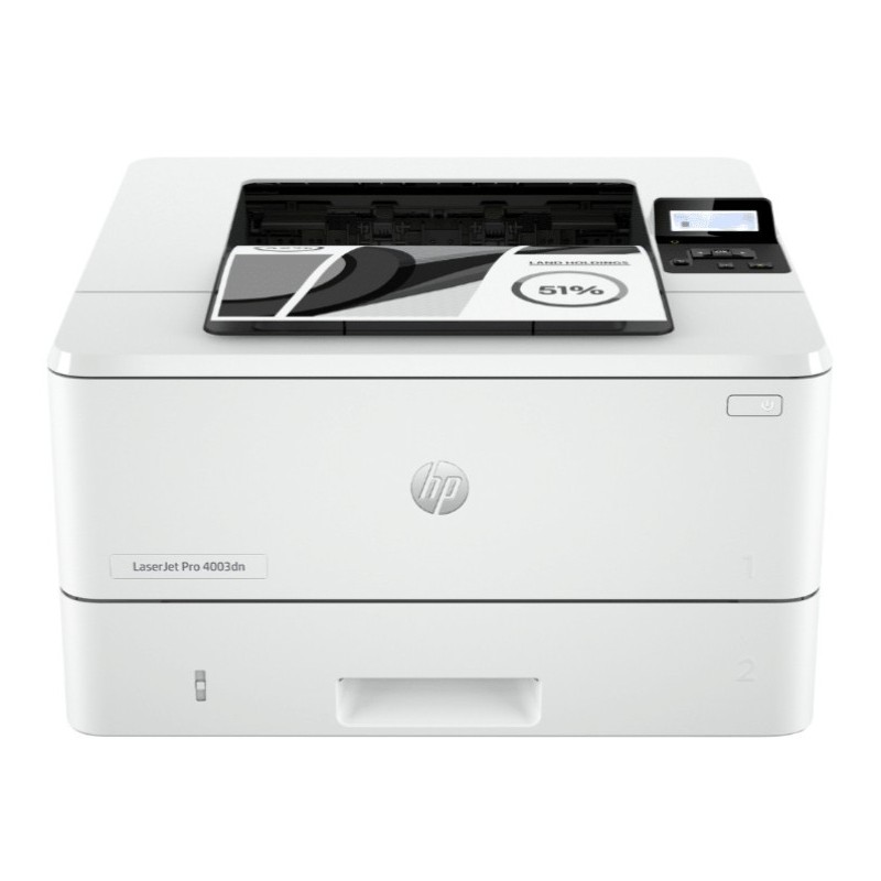 Imprimante HP LaserJet Pro 4003dn ( Rempl . M404dn )[2Z609A]