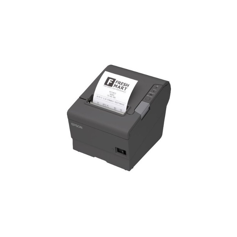 Imprimante Epson R-TMT88V Noir USB+PS-180