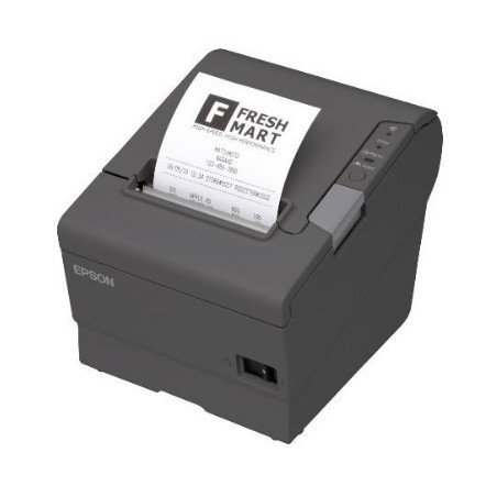 Imprimante Epson R-TMT88V Noir USB+PS-180