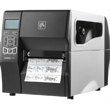 Imprimante pour étiquettes Thermique directe 203 x 203 Zebra ZT230[ZT23042-D0E200FZ]