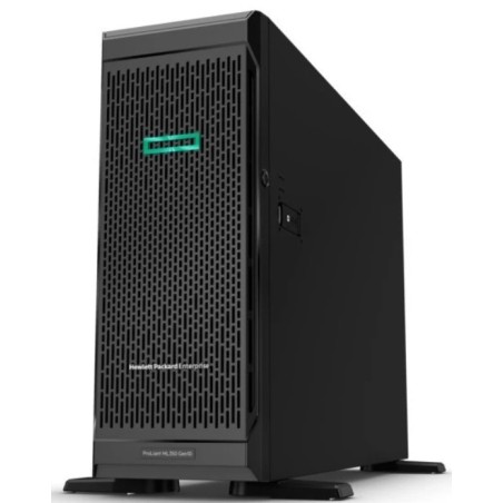Serveur HPE ML350 Gen10 4210R 1P 16G 8SFF Svr