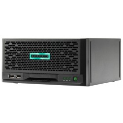 Serveur HPE ProLiant MicroServer Gen10+ v2 Intel Gold G6405 Dual-Core16GB sans disque