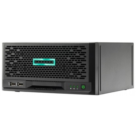 Serveur HPE ProLiant MicroServer Gen10+ v2 Intel Gold G6405 Dual-Core16GB sans disque