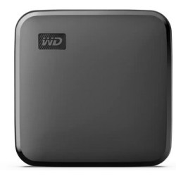 Disque dur externe WD Elements SE WDBAYN0010BBK - SSD - 1 To - USB 3.0