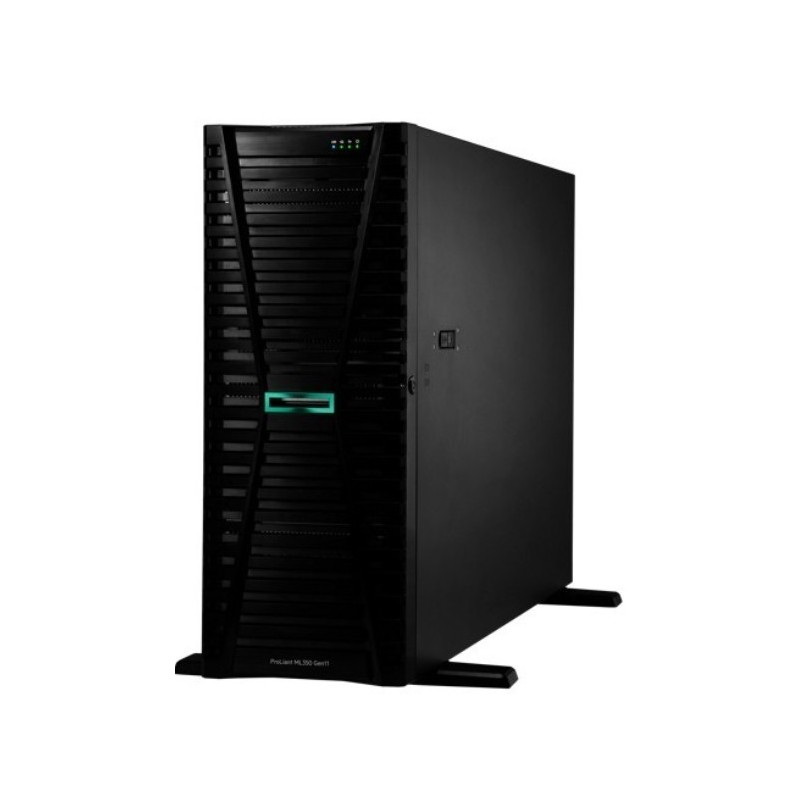 Serveur HPE ML350 G11 4410Y MR408i-o 8SFF Svr