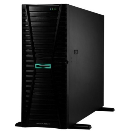 Serveur HPE ML350 G11 4410Y MR408i-o 8SFF Svr