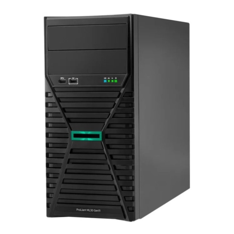Serveur HPE ML30 Gen11 E-2414 1P 16G NHP Svr