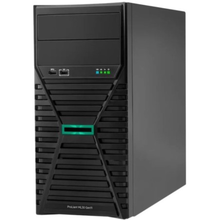 Serveur HPE ML30 Gen11 E-2414 1P 16G NHP Svr