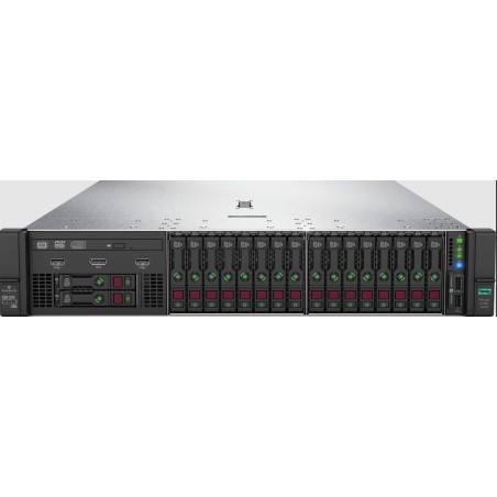 Serveur HPE DL380 Gen10  4210R - 32Go - 8SFF sans disque + HPE 800W hot plug