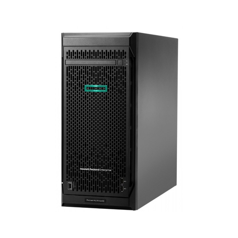 SERVEUR HPE ProLiant ML110 Gen10 4208 1P 16 GB-R S100i 8 SFF 1 x 800 W