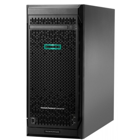 SERVEUR HPE ProLiant ML110 Gen10 4208 1P 16 GB-R S100i 8 SFF 1 x 800 W