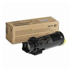 Toner Yellow Xérox pour WORKCENTRE 6515 4 300 Pages[106R03692]