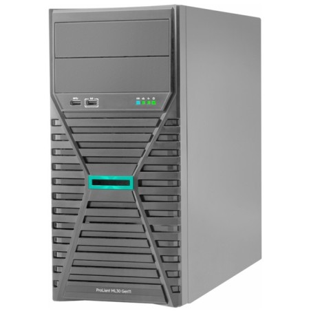 Serveur HPE ProLiant ML30 Gen11 E-2414 2.6GHz 4-core 1P 32GB-DR 4LFF-NHP SRV