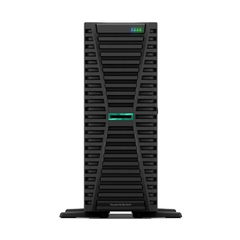 Serveur HPE ProLiant ML350 Gen11  Xeon Silver 4509Y 2.6 GHz - 32Go - Sans disque[P70195-421]