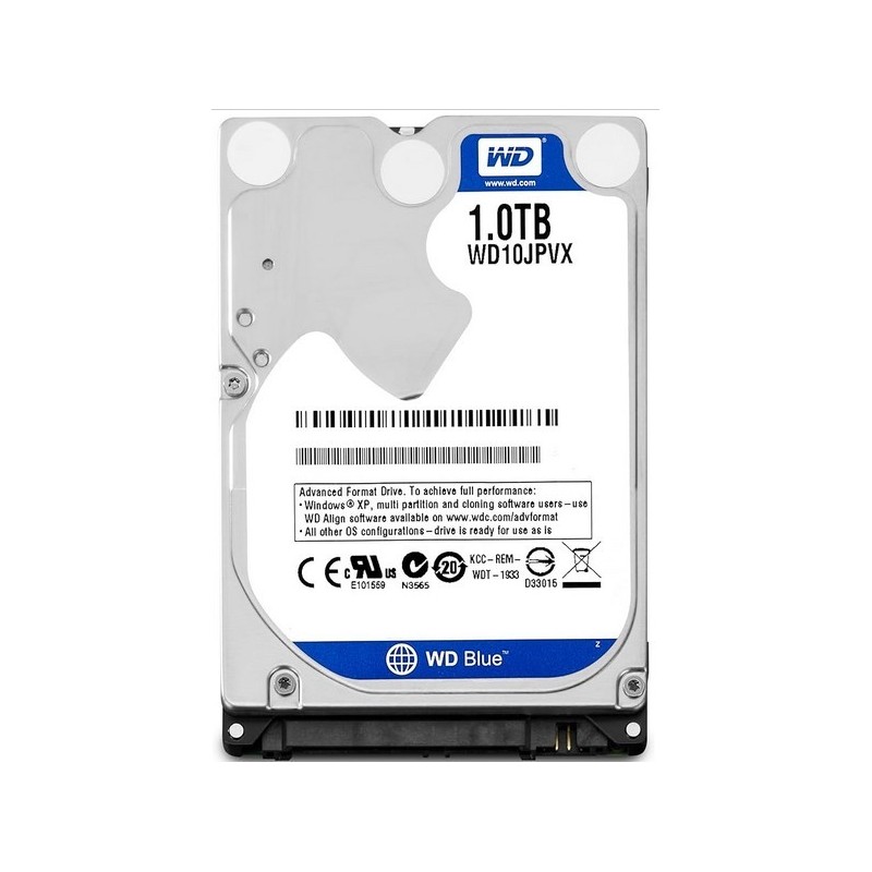 Disque dur interne 1To  2.5 Pouce pour portable