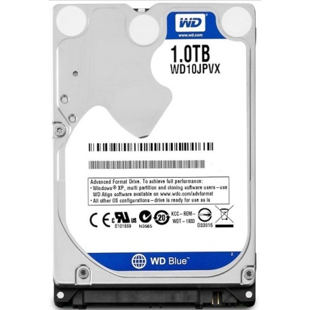 Disque dur interne 1To 2.5 Pouce pour portable