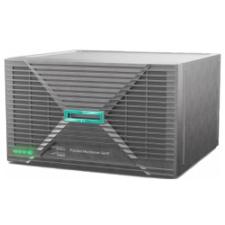 SERVEUR HPE ProLiant MicroServer Gen11 G7400 2c 16GB-U 4LFF-NHP 1TB HDD 180W[P74439-425]