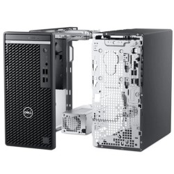 Unité centrale Dell Optiplex  7000 T CI7-12700 12C 4.9GHz 8GB 512GB DVD W11P
