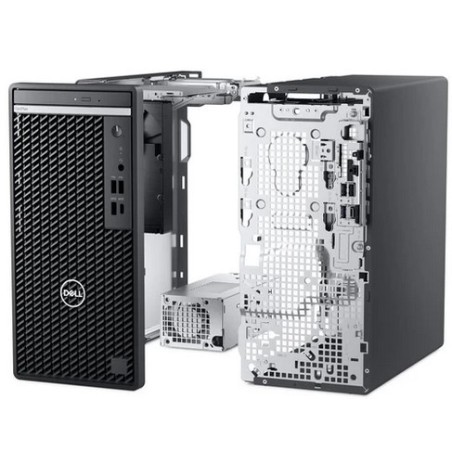 Unité centrale Dell Optiplex  7000 T CI7-12700 12C 4.9GHz 8GB 512GB DVD W11P