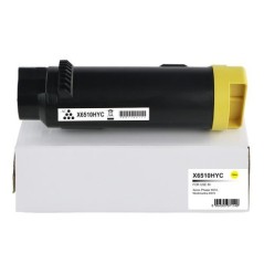 Toner Yellow Xérox pour WORKCENTRE 6515 4 300 Pages[106R03692]