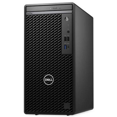 Unité centrale Dell Optiplex  7000 T CI7-12700 12C 4.9GHz 8GB 512GB DVD W11P