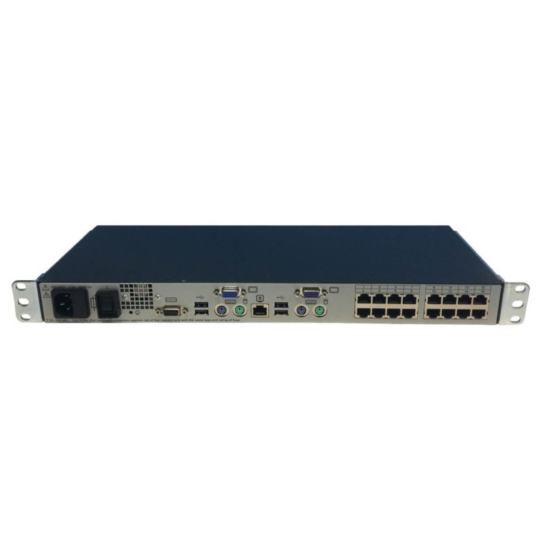 Serveur HP 0x2x16xKVM Srv Cnls SW[AF617A]