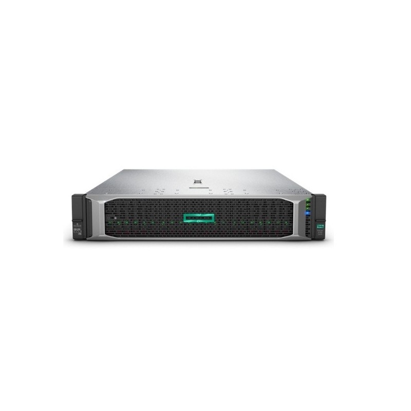 SERVEUR HPE ProLiant  DL380 Gen10 4210R 1P 32G 8SFF sans disque