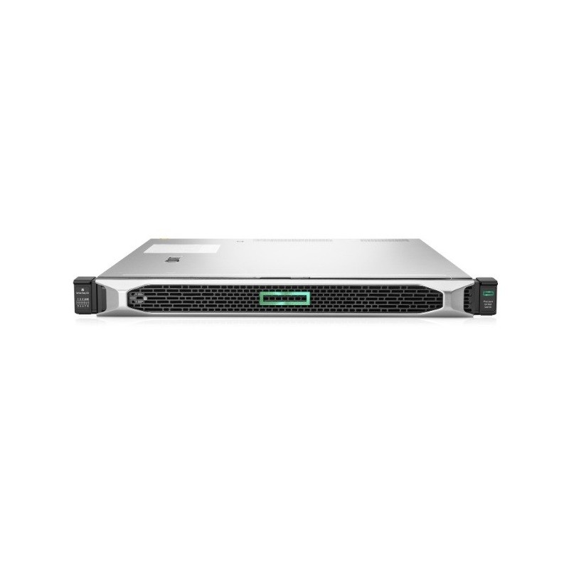 SERVEUR HPE DL160 Gen10 4208 1P 16G 8SFF Svr  (sans disque)[P19560-B21]
