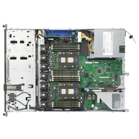 SERVEUR HPE DL160 Gen10 4208 1P 16G 8SFF Svr (sans disque)