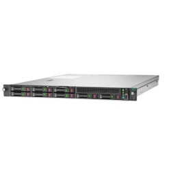 SERVEUR HPE DL160 Gen10 4208 1P 16G 8SFF Svr  (sans disque)[P19560-B21]