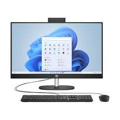 Ordinateur HP All-in-One 27-cr0051nk  i7-1355U 16Go/512Go SSD Touch 27Pouce FreeDos 3.0 Jet Black