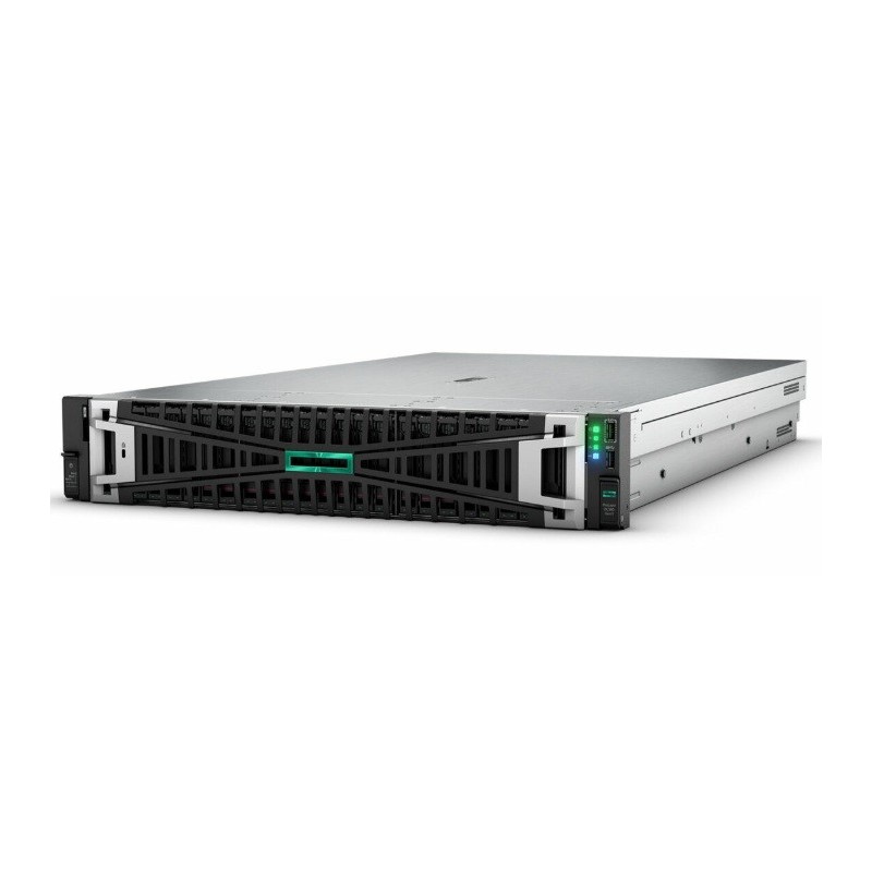 Serveur HP Proliant DL380 Gen 11 Xeon Gold 6426Y / 32Go/2x10Gb ethernet