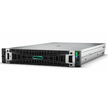 Serveur HP Proliant DL380 Gen 11 Xeon Gold 6426Y / 32Go/2x10Gb ethernet