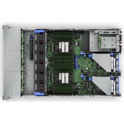 Serveur HP Proliant DL380 Gen 11 Xeon Gold 6426Y / 32Go/2x10Gb ethernet