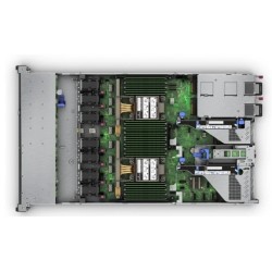 Serveur HPE DL360 G11 4410Y MR408i-o 32GB NC 8SFF Svr[P51930-421]