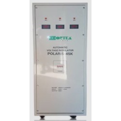 Régulateur de Tension ORTEA POLARIS 3PH 45KVA 260-430V - 400V POLARIS-45K