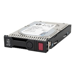Disque Dur HPE 1To SATA 6G 7.2K 3.5 Pouce LFF pour serveur HP gen9 et Gen10