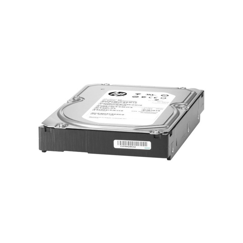 Disque dur HPE 1 To SATA 6G  7 200 tr/min LFF 3,5 Pouce 843266-B21