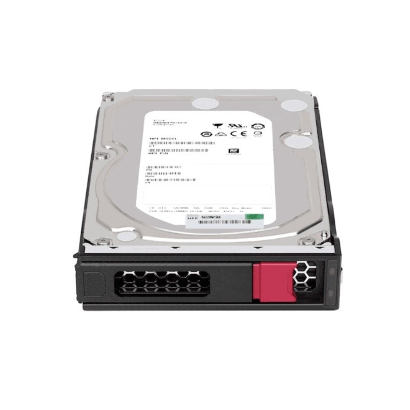 Disque dur HPE 1TB SATA 6G Business Critical 7.2K LFF pour ML110 Gen10