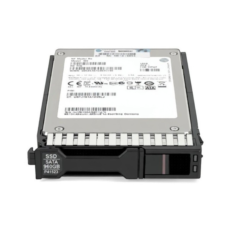 Disque dur HPE 960 Go SSD Réf: P40498-B21