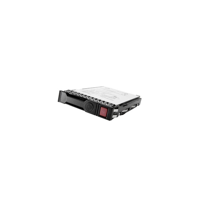 Disque dur HPE 4TB SATA 7.2K LFF non Hot plug Pour Gen10[801888-B21]