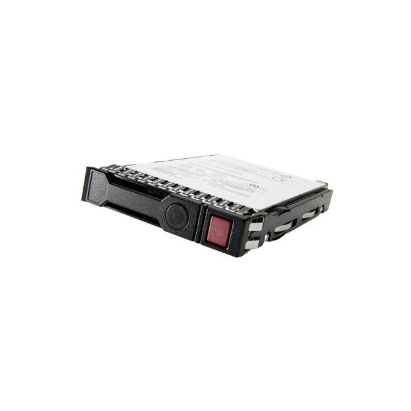 Disque dur HPE 2TB SAS 12G  7.2K LFF SC[872485-B21]