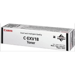 Toner Canon C-EXV 18 pour IR 1018