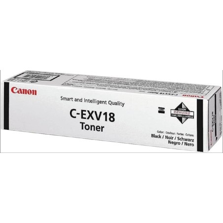Toner Canon C-EXV 18 pour IR 1018