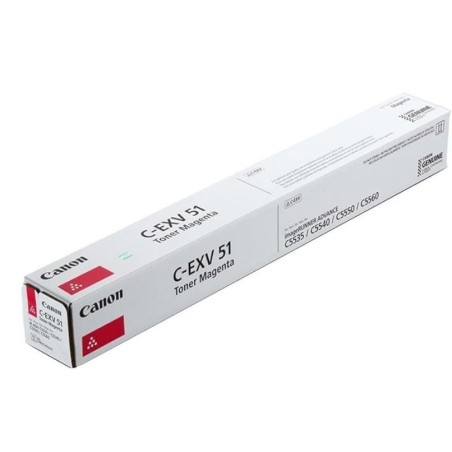 Toner Canon C-EXV 51 Magenta