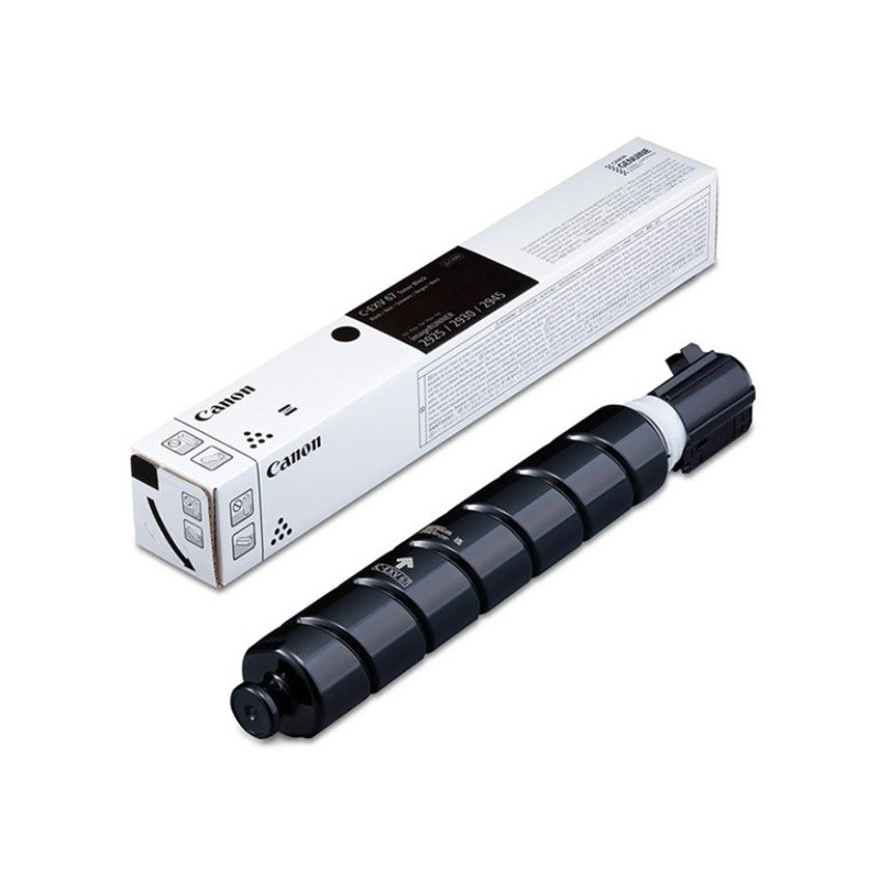 Toner Canon C-EXV 67  Black pour IR 29XX[5746C002]
