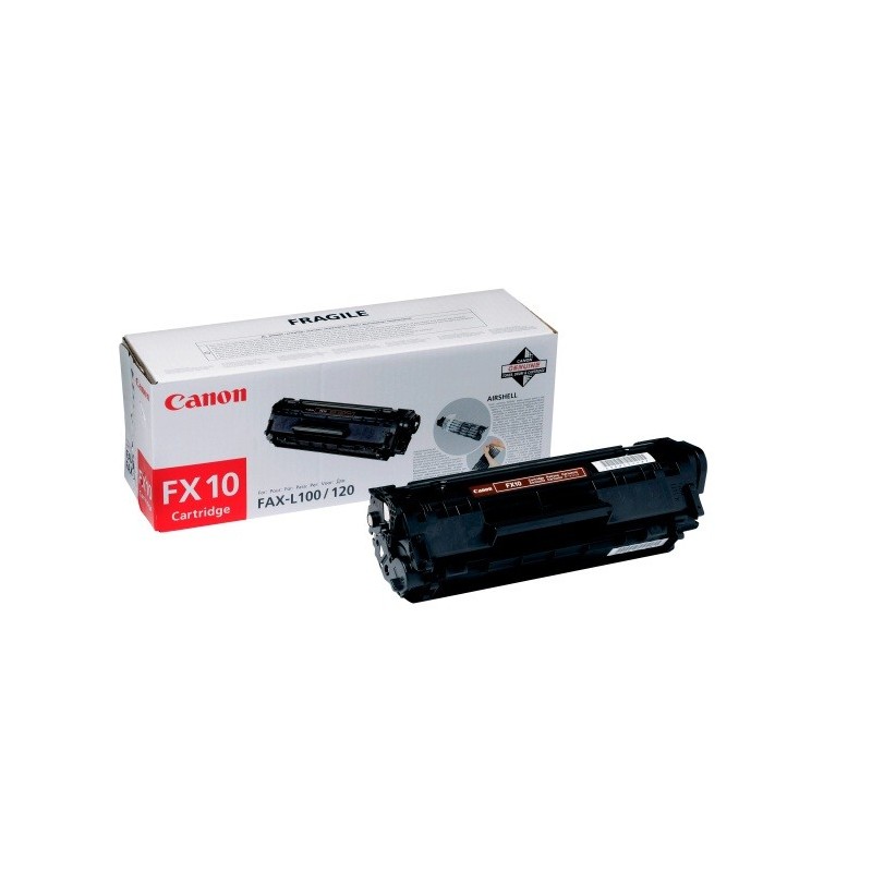 Toner Canon FX10 pour PC-D440/450[0263B002BA]