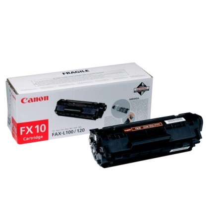 Toner Canon FX10 pour PC-D440/450[0263B002BA]